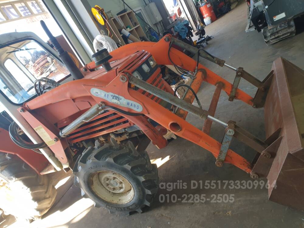 Daedong Tractor D4351 (43hp)