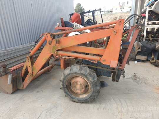 Daedong Tractor 트랙터  Engine 앞Axle Loader 기타
