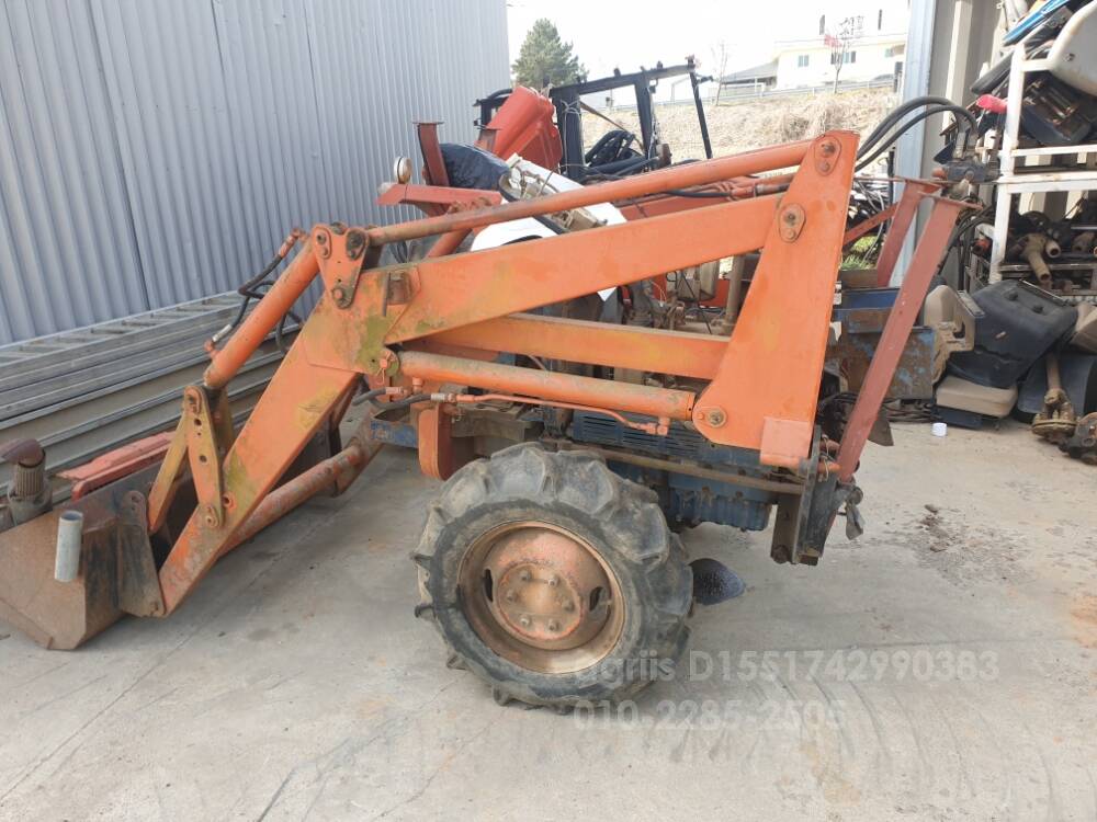 대동 트랙터 트랙터