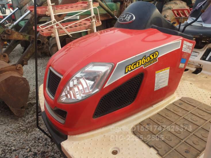 국제 이앙기 RGO-60SDY (6조식)