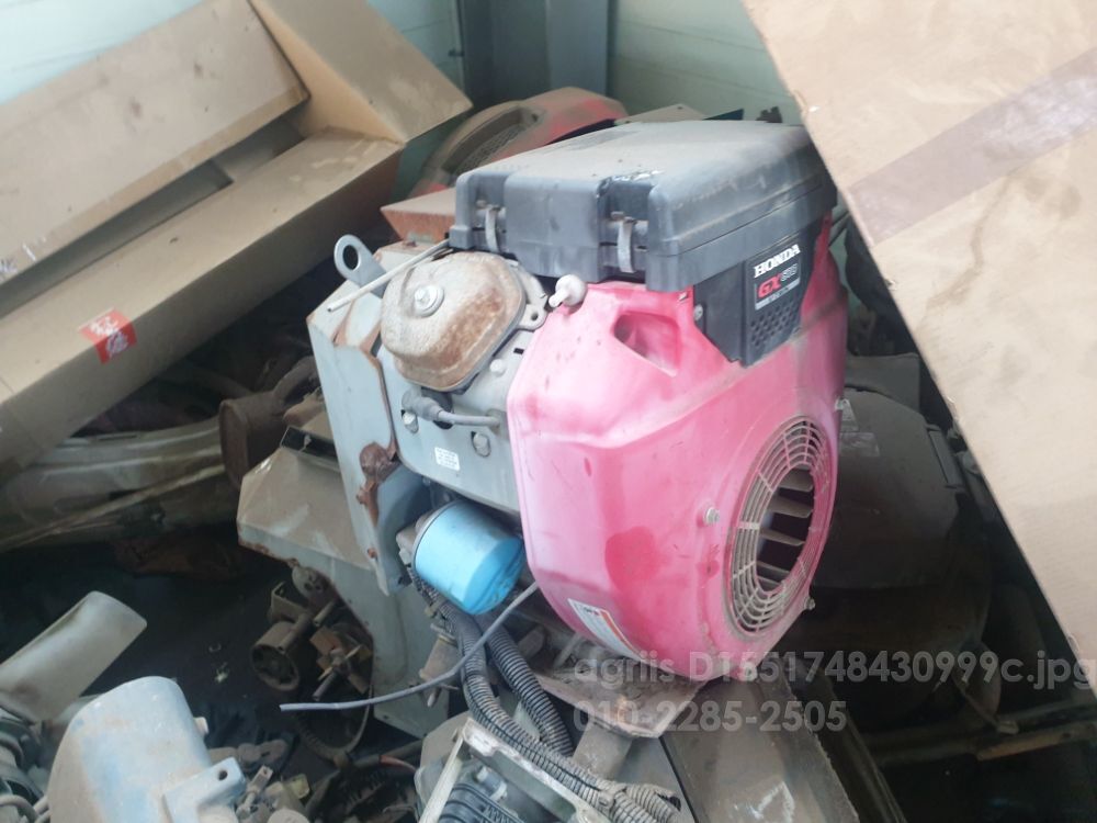 얀마 이앙기 VP6 (6조식)