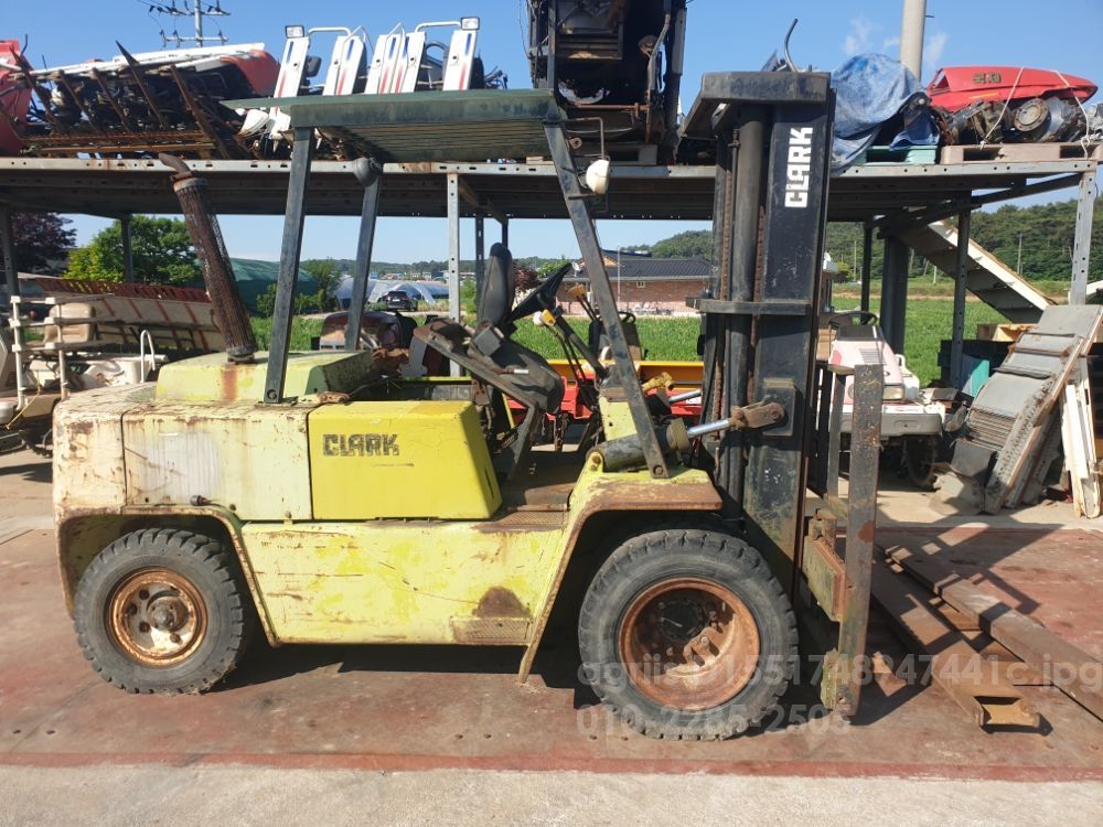  Forklift 4.5톤 