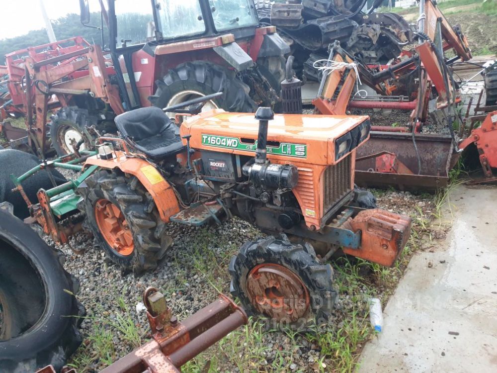 대동 트랙터 T1604 (16마력)