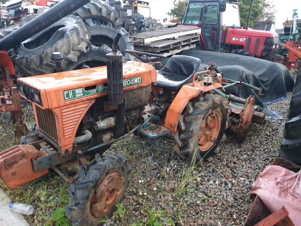 Daedong Tractor T1604 (16hp) 기타 사진2