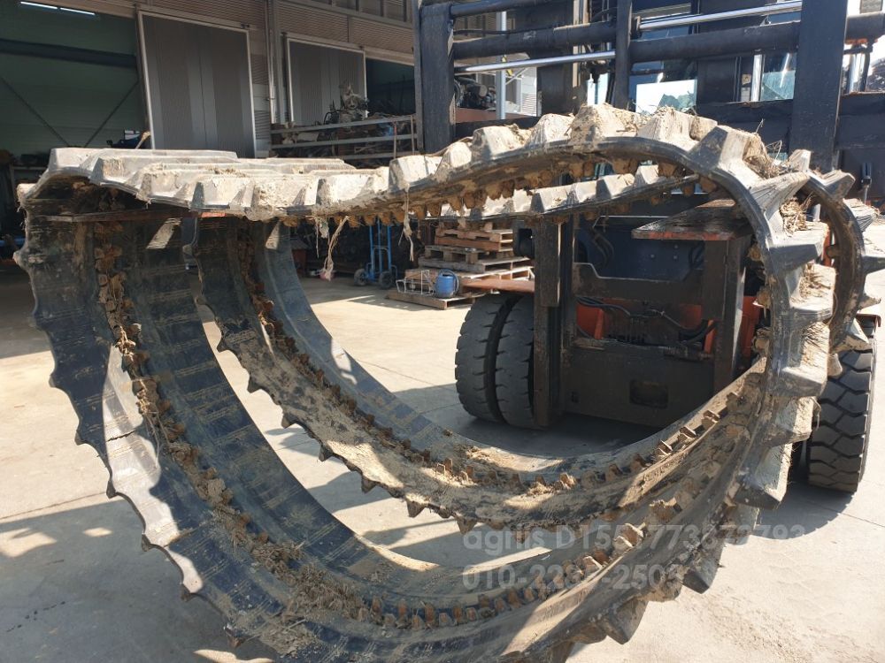 대동 콤바인 (4조식)