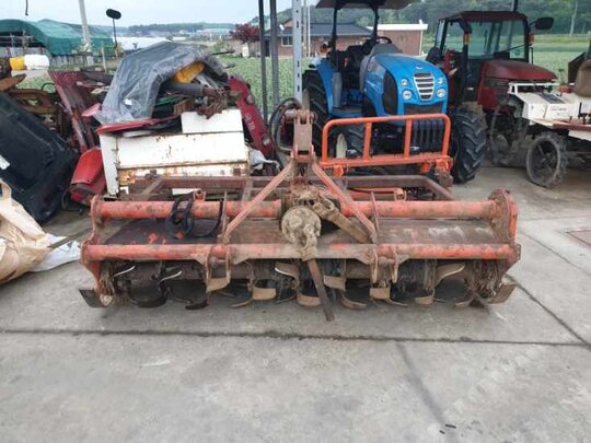 Youngjin Rotavator 로타리  Rotavator