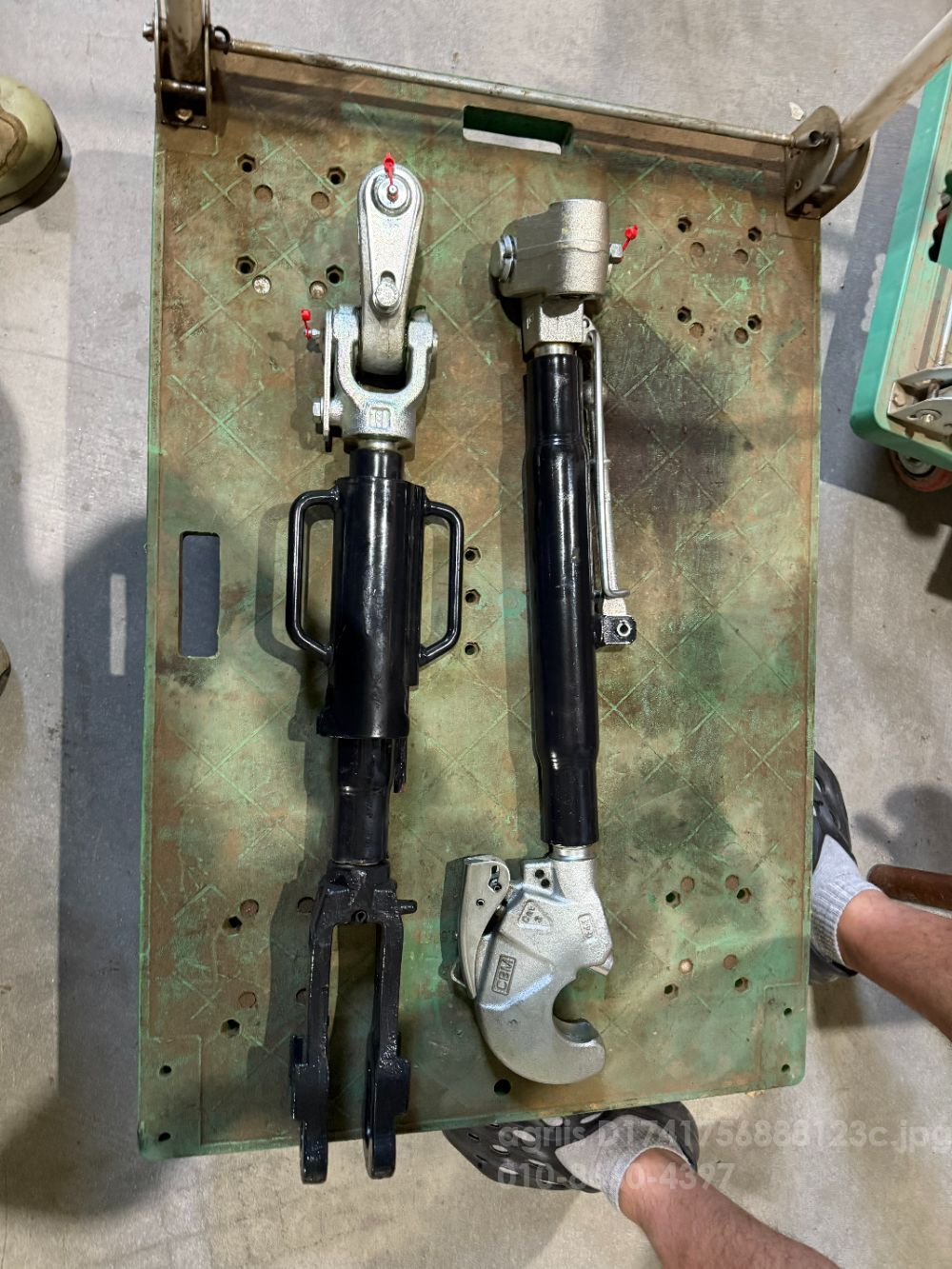 뉴홀랜드 트랙터 T6.145 (145마력)