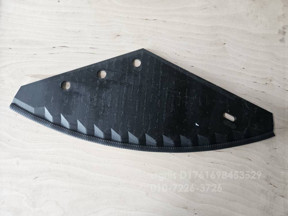 SPAREX TMR배합기 RMH 사료배합기 호환 뒤우측면