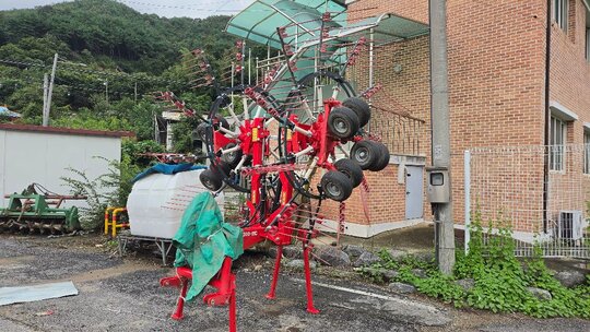  레이크 JYR-6000-11C 반전집초기 사진1