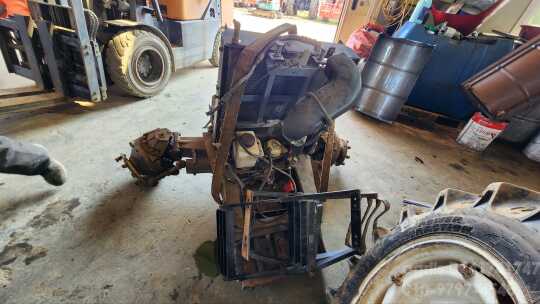 대동 트랙터 전차축외 조합(MX100) 트랙터 전차축외 조합(MX100) 트랙터 전차축외조합(MX100)