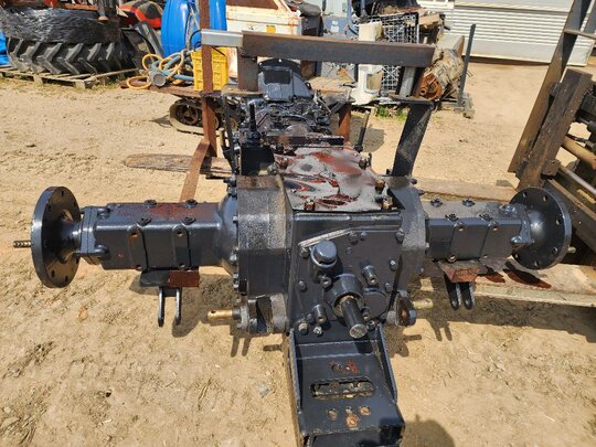 대동 트랙터 RXVC용 미션