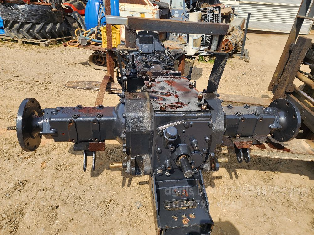 Daedong Tractor RXVC용 