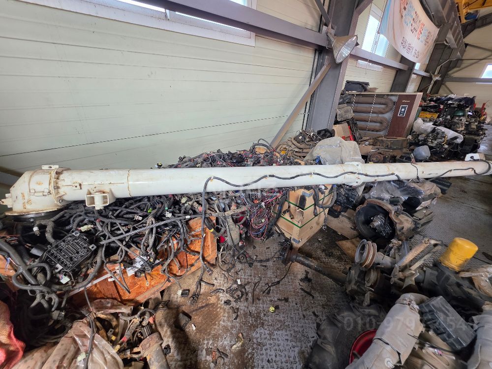 Daedong Combine Harvester DXM120 (6Rows)