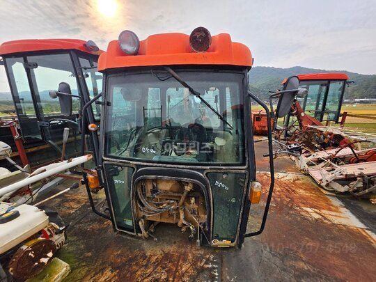 Daedong Tractor D500 (50hp) CabinAssy
