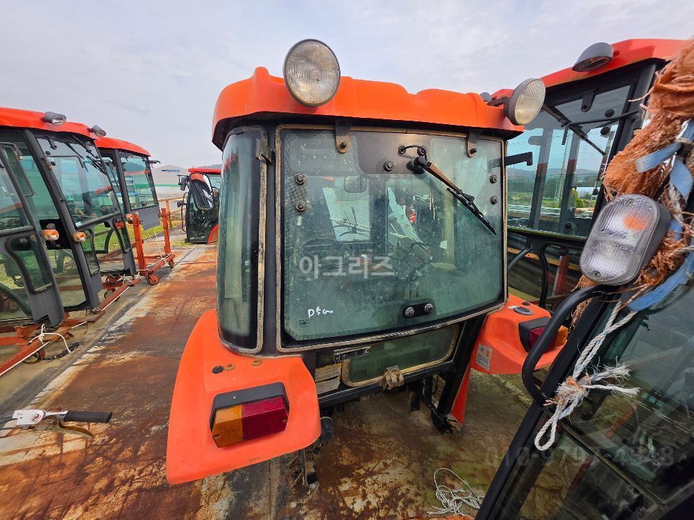 대동 트랙터 D500 (50마력) 캐빈조합 사진2