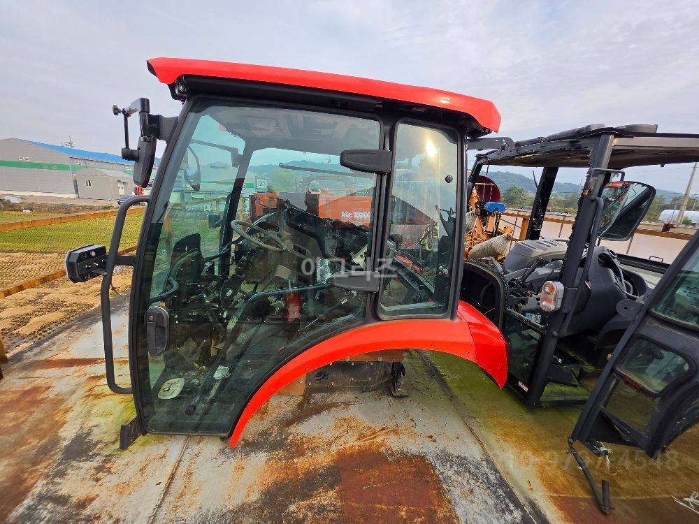 Daedong Tractor GX7510 (73.1hp)
