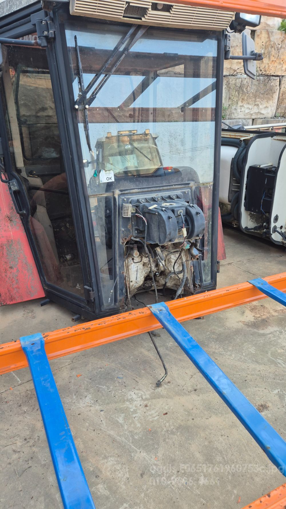 TYM 트랙터 T860T860 (86마력)