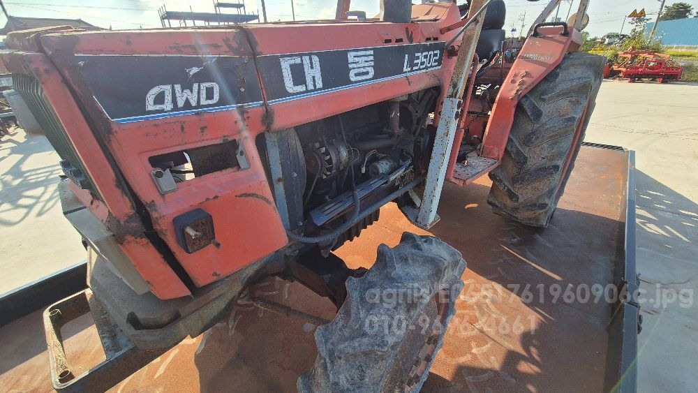 Daedong Tractor L3502 (35hp)