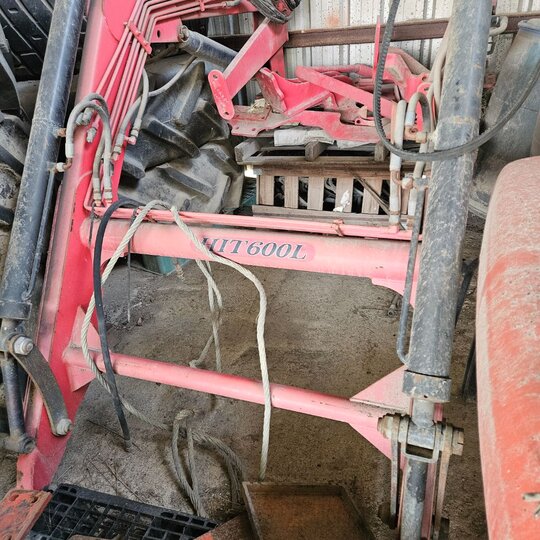 얀마 트랙터 FK895 (95마력) 로더