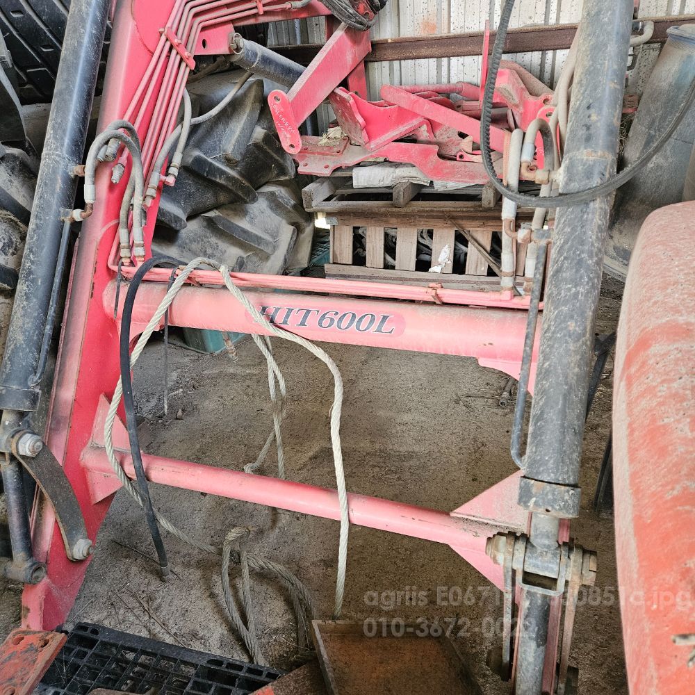 Yanmar Tractor FK895 (95hp)