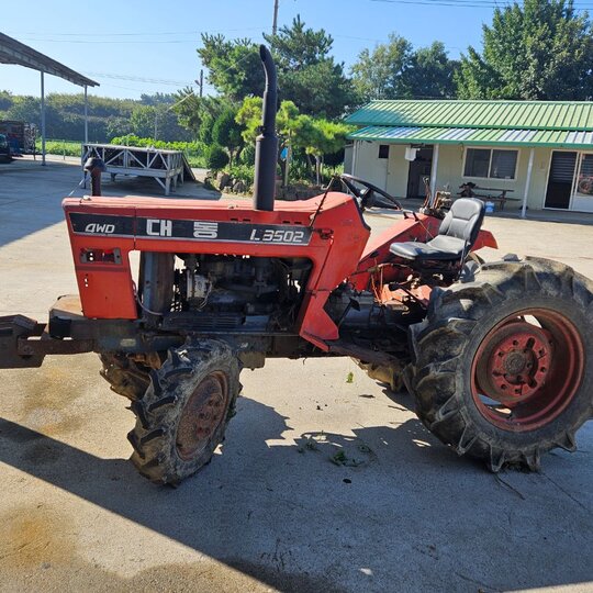대동 트랙터 L3502 (35마력) 모든부위