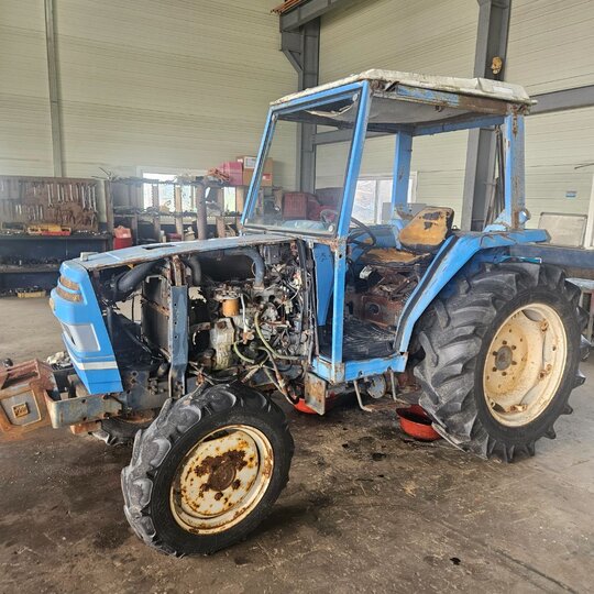 TYM 트랙터 TA4640 (46마력) 모든부위