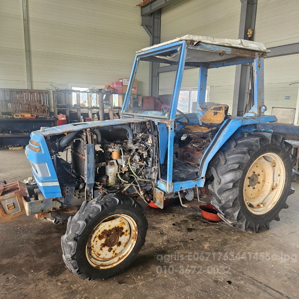 TYM 트랙터 TA4640 (46마력)