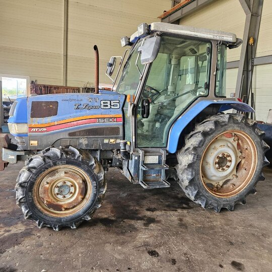 TYM Tractor TJ85 (85hp) Spare PartsAssy