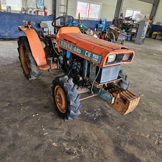 Daedong Tractor L2202-4WD (22hp) Spare PartsAssy
