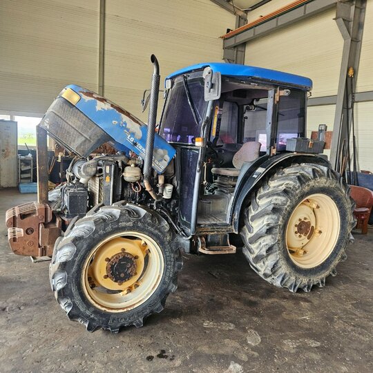 NewHolland Tractor TN75D (75hp) Spare PartsAssy