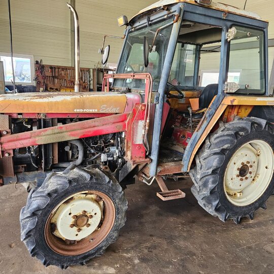 LS Tractor LT412D (41hp) Spare PartsAssy