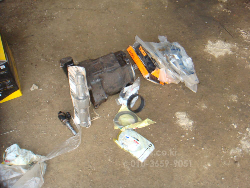 TYM Tractor CASE MX110 (110hp)