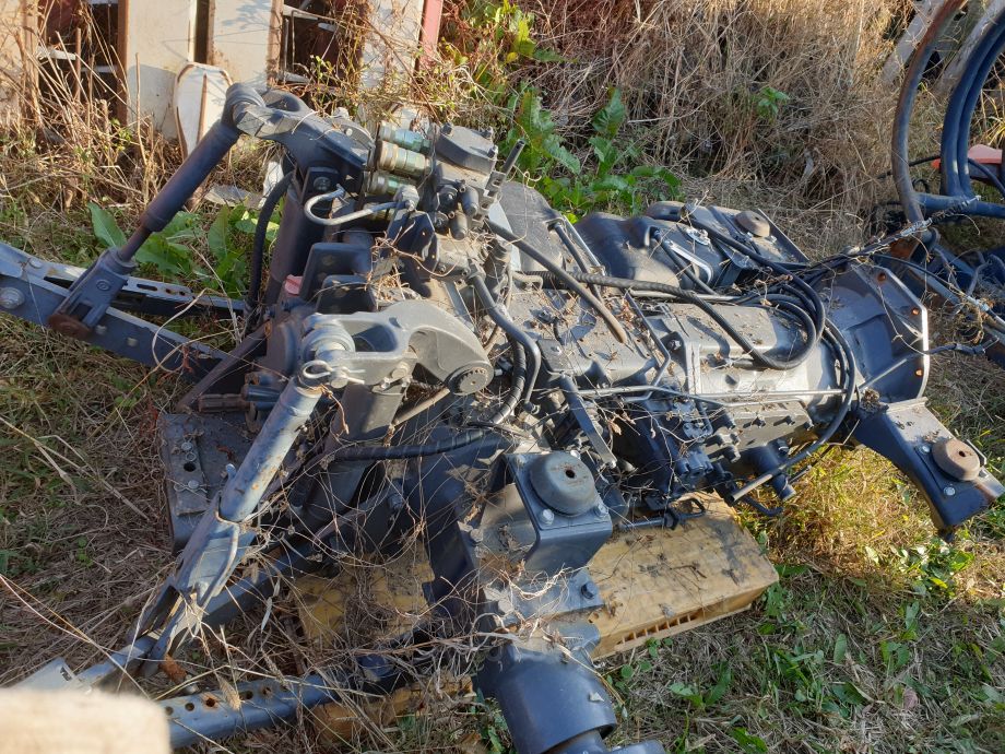 Kubota Tractor M9540 (95hp)