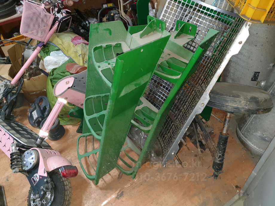 JohnDeere Tractor 모댈명 모름 