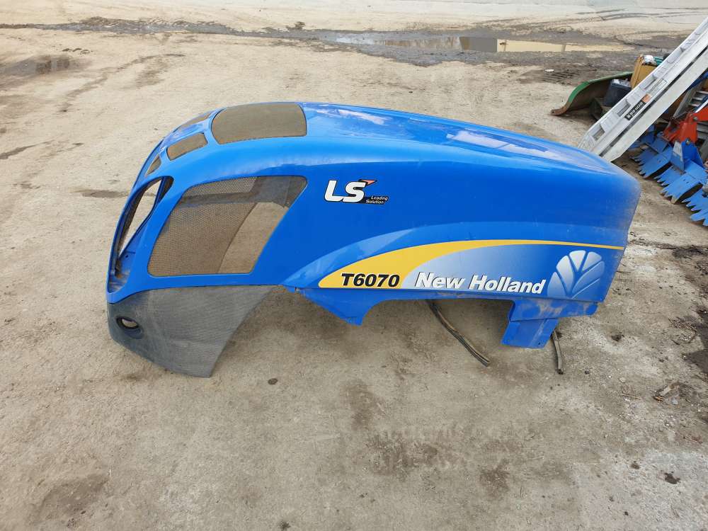 NewHolland Tractor T6070 (135hp)