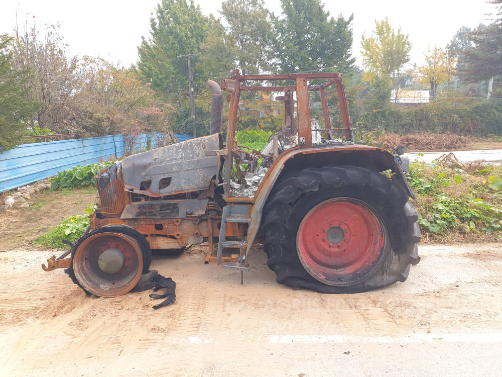 팬트F716 트랙터 f716