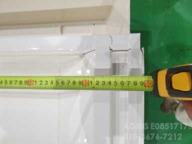 Yanmar Combine Harvester YH1150 (보통형) 탈곡통덥게