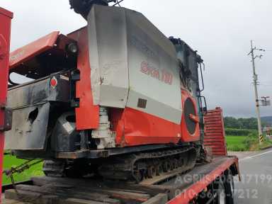 Daedong Combine Harvester DXM110GC (6Rows) 각부위 Spare Parts