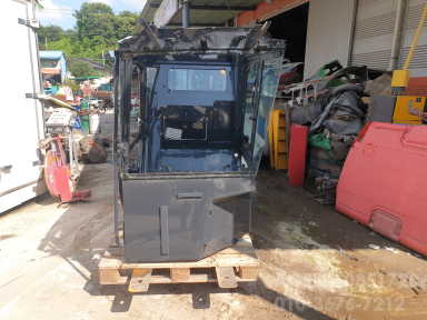 Yanmar Combine Harvester YH6140 (6Rows) Cabin