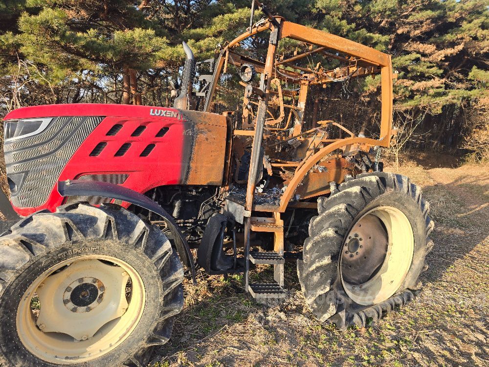 Kukje Tractor LUXEN1100 (110hp)