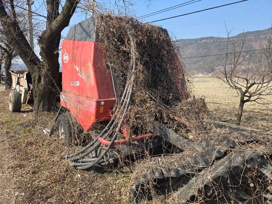 원형베일러  1601베일러 원형베일러