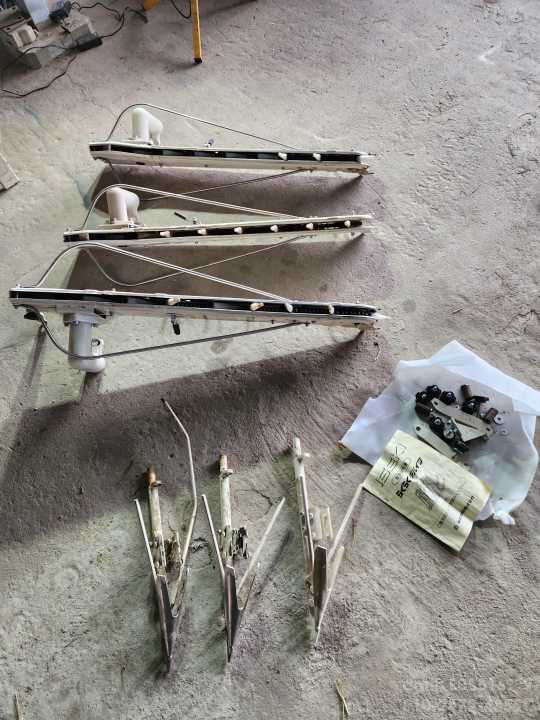 TYM Combine Harvester HJ6135 (6Rows) 디바인더