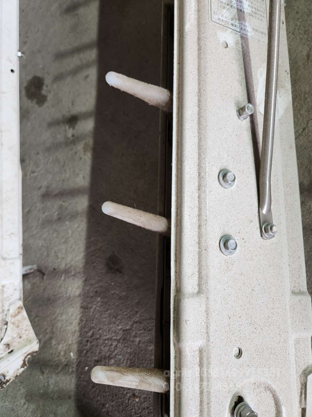 TYM 콤바인 HJ6135 (6조식) 뒤우측면