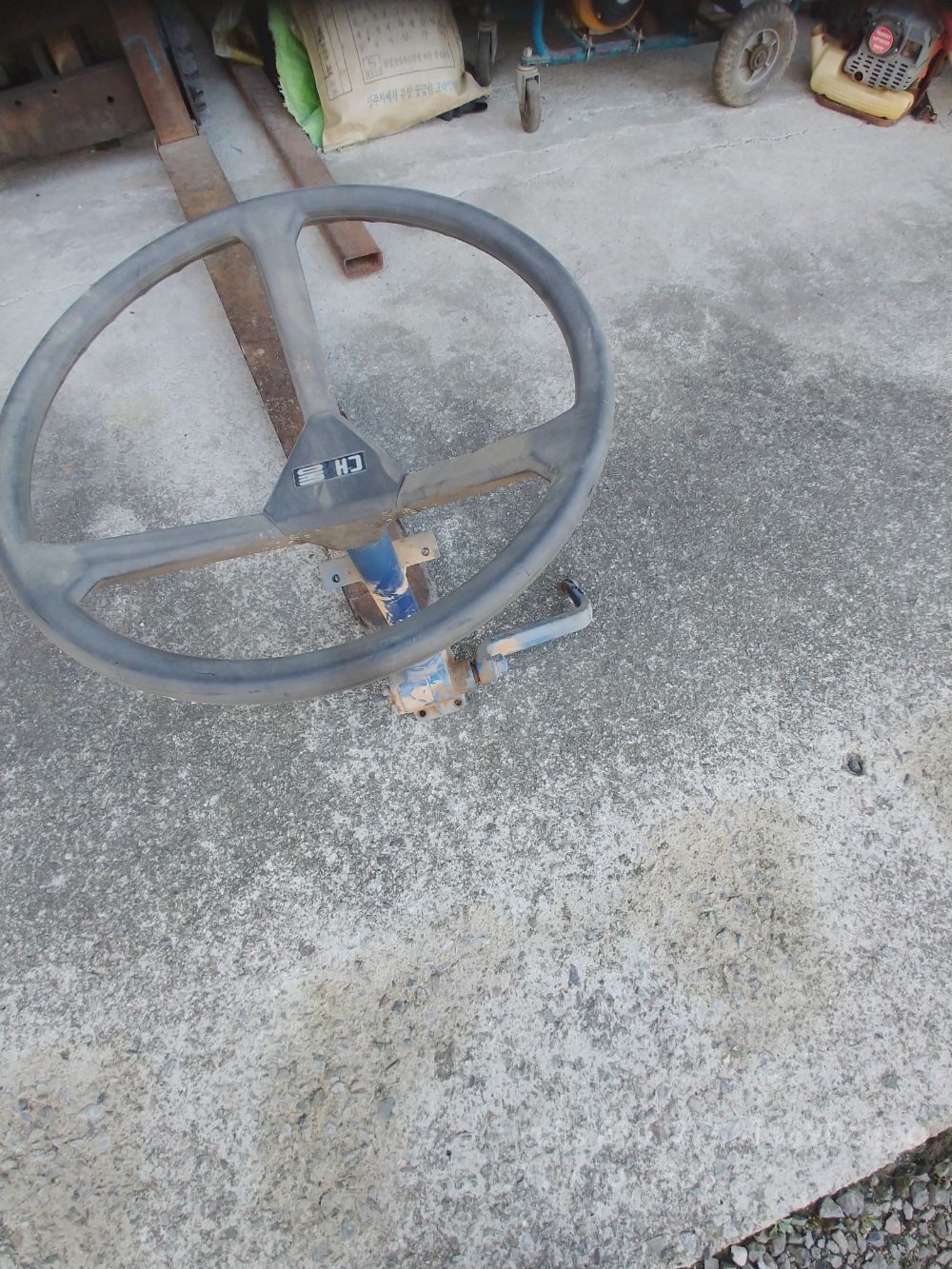 Daedong Tractor L2202 (22hp)