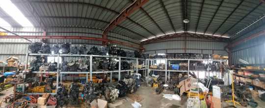     각종 Engine 수입Engine Spare Parts등