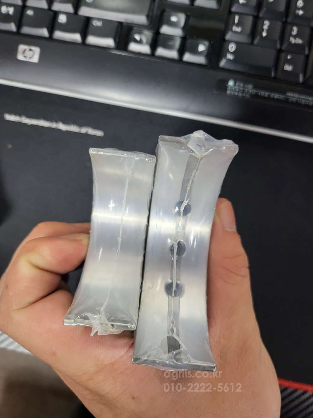 Daedong Tractor D500 (50hp)