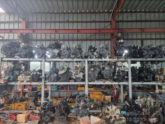     각종 EngineSpare Parts 중고Spare Parts Engine수리