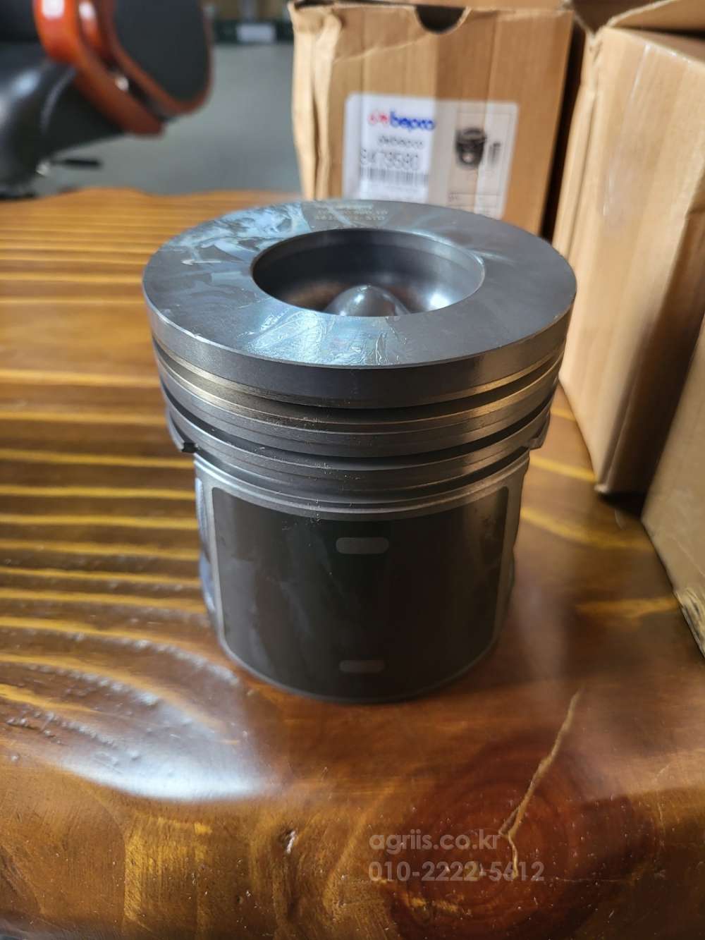 Daedong Tractor PX1000 (100hp)