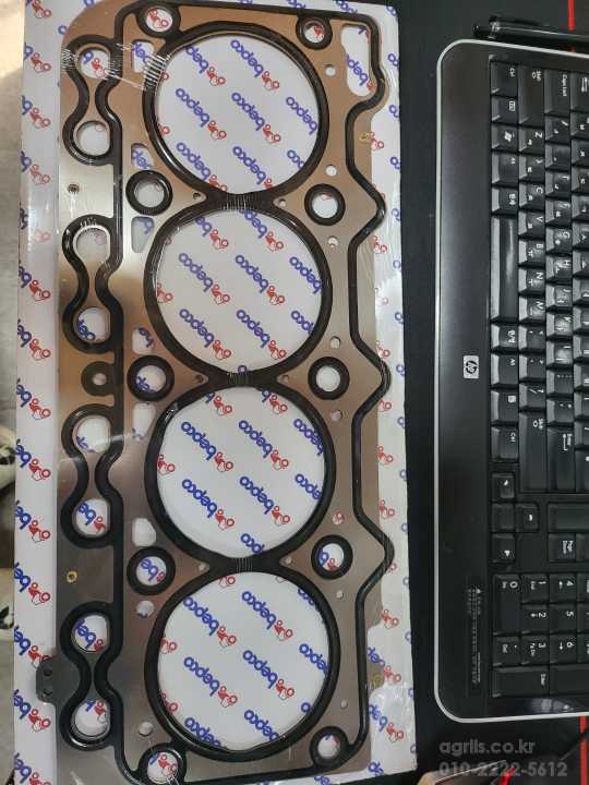 LS Tractor L7020 (75hp) 피스톤Head가스켓커넥팅로드등등