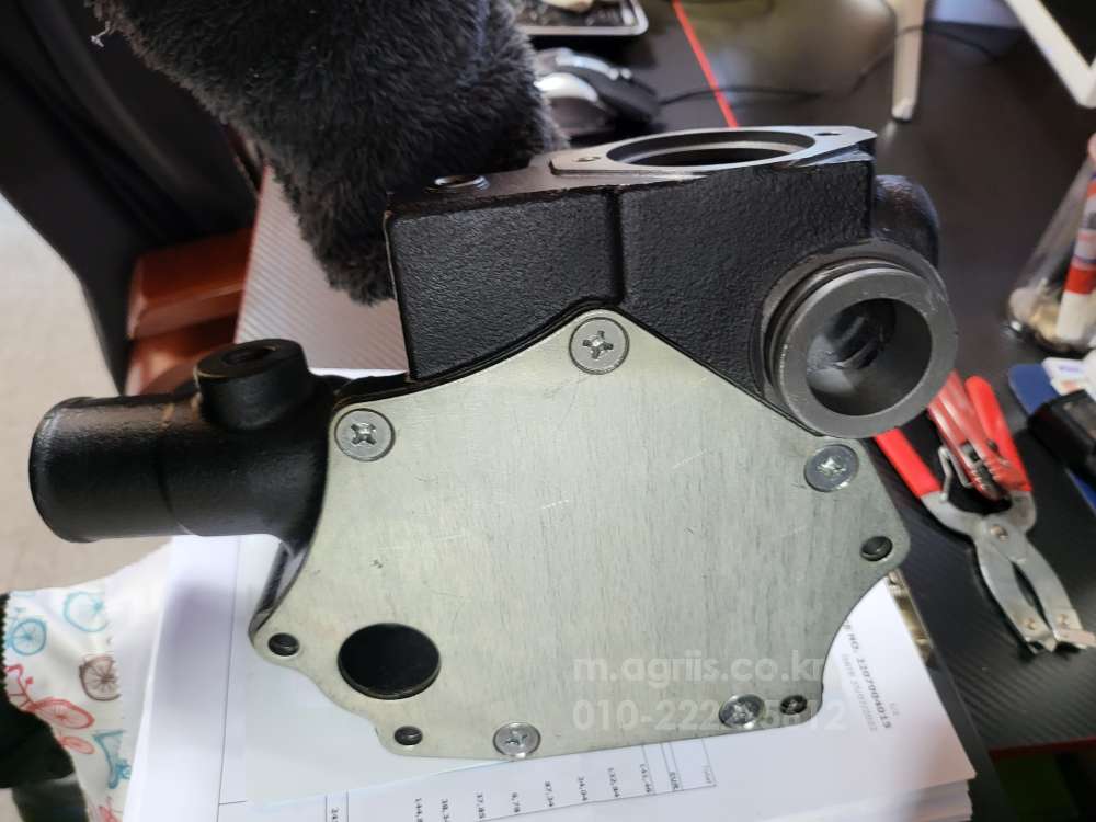 Kukje Tractor 5805 (58hp)